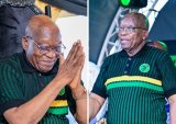 Play golf with Jacob Zuma for R250k: Steal or scam?
