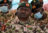 Nigeria's defence chief proposes fencing borders to curb insecurity