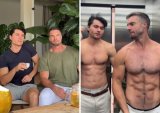 The Bachelor’s Marc Buckner responds to rumours on sexuality