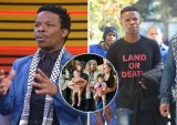 Mandela’s grandson wants Afrikaner ‘refugees’ criminally charged