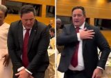 [WATCH] John Steenhuisen trolled over another dance video