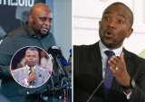 ‘False prophets’: Mmusi Maimane takes swipe at Floyd, Bushiri