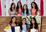 ‘Mommy Club’ star celebrates triplets’ top achieving Matric passes