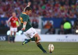 Bok legend: Morne Steyn