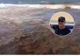 Durban pilot’s plane crash: Mysterious murky waters flow nearby