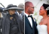 Nathi Mthethwa’s wife tribute: ‘I cannot ask God why’