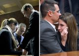 Oscar Pistorius’s sister marries British partner