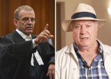 Oscar Pistorius’s dad wants to debate Gerrie Nel over murder trial ‘LIES’