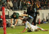 Springboks annihilate the Azzurri in Gqeberha