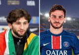 Bafana, Gayton respond to PSG player’s ‘bid to play for SA’