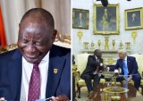 Elon Musk vs Trump feud: SA praises Ramaphosa’s ‘strong muti’