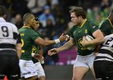 Boks ready to explode at scrum time, says Wessels