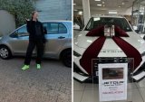 No more Yaris! Rachel Kolisi reveals Chinese ‘upgrade’