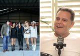 Rassie reunites with ex in another sweet family portrait