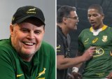 Springboks: Plans revealed for Libbok, Pollard and SFM