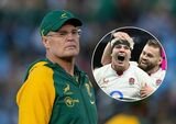 ‘RIP England’: Rassie follows next Springbok victims