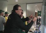 Sharp sharp! Rassie reacts to Boks win against Ireland [video]