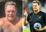 Rassie Erasmus’s ‘frail’ appearance sparks concern