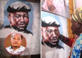 ‘Who the hell is that?’: Rasta’s Presley Chweneyagae portrait irks public