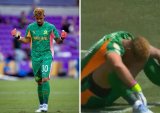 ‘Mistakes happen’: Ronwen gets love, rage from Sundowns fans
