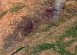 Spain battles 20 major wildfires amid scorching heat, deploys more troops