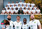 ‘Only one black person’: Springbok team gets backlash from fans