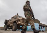 Two SANDF officials arrested for murder of a police officer