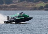 Dramatic end to Formula 1 powerboat season