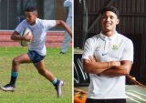 Hello 23! Sacha’s rise from schoolboy to Springbok [photos]