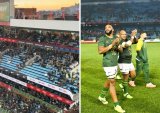 Loftus ’empty’ seating causes stir amid Springboks ticket backlash