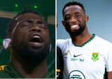 ‘I’ve made mistakes’: Siya Kolisi vows to fight against GBV