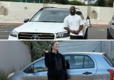 Divorce drama? Siya catches strays over Rachel Kolisi’s ‘used’ car