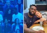 Siya Kolisi and Rachel spark romance rumours after cosy pic