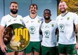 Springboks show love to Siya Kolisi: ‘Follow you into battle’