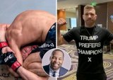 Sizwe Dlomo trolls Dricus after UFC title loss
