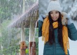 WEATHER: Very cold, wet and windy conditions to hit THESE provinces TODAY