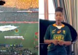 Bellissima! SA singer nails Italian national anthem