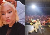 Nicki Minaj shows love to Mzansi – will she tour SA again?