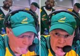 Livid Rassie drops p-word after shock Springboks loss