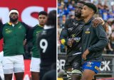 ‘Do your thing’: Siya Kolisi praises Springbok starboy Sacha