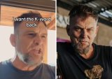 Steve Hofmeyr: ‘I want the K-word back’