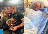 Rassie Erasmus pays tribute to warrior Kitshoff