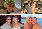 ‘Just love’: Sue Duminy parties in Ibiza with new man
