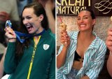 ‘Chapter is closed’: Tatjana Smith won’t swim competitively again