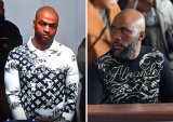 Step aside Thabo Bester! Vusi Matlala and wife wear Gucci to court