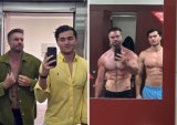 The Bachelor SA’s Marc Buckner sparks rumours with male pal