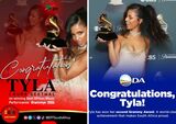 DA, EFF slammed for ‘politicising’ Tyla’s Grammy victory