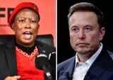 ‘Life mission’: EFF vows to fight Starlink’s operation in SA