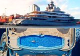 $400m Flying Fox superyacht – spotted in Durban – SOLD to mystery buyer