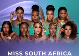 Meet the new Miss SA host